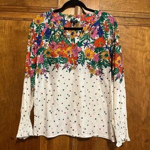 Talbots long sleeve shirt